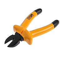 Бокорезы диэлектрические TUNDRA, изолирующие рукоятки из резины, 160 мм