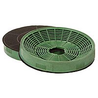 Фильтр угольный KRONA тип K5-2, 2 шт.