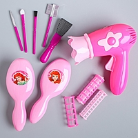 Набор парикмахера "Самая красивая", Принцессы