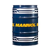 Масло моторное Mannol Molibden Benzin 10W-40, п/синт., SL/CF, бочка, 60 л