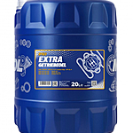 Масло Mannol 8103 Extra Getriebeoel 75W-90 20 л синт.