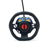 Робот радиоуправляемый «Спорткар», трансформируется, работает от батареек, цвета МИКС