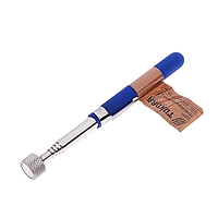 Щуп магнитный телескопический TUNDRA comfort, диаметр 18 мм, 170 - 670 мм