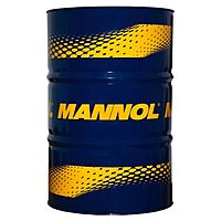 Масло моторное Mannol Energy 5W-30, SL, синтетическое, бочка, 208 л