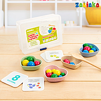 Развивающий набор «Давай учиться и играть»