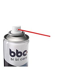 Силиконовая смазка BiBiCare, 400 мл, аэрозоль 4005