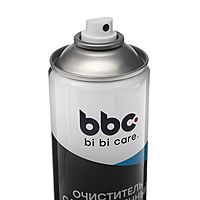 Очиститель салона BiBiCare пенный, 650 мл, аэрозоль 4016