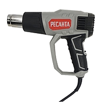 Фен строительный "Ресанта" ФЭ-2000К 75/2/1, 2000 Вт, 50-350-550 °С, 500-300-500 л/мин