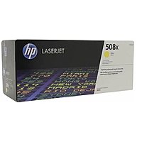 Картридж HP 508X CF362X для CLJ M552/M553 (9500k), желтый