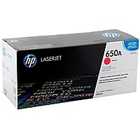 Тонер Картридж HP 650A CE273A пурпурный для HP LJ CP5520/5525 (15000стр.)
