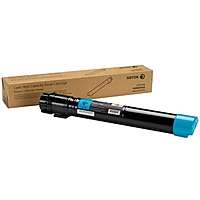 Тонер Картридж Xerox 106R01443 голубой для Xerox Ph 7500 (17800стр.)