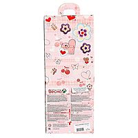 Кукла Мила Яркий стиль 3 38,5 см