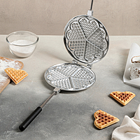 Форма для выпечки "Венская вафля" 18 см