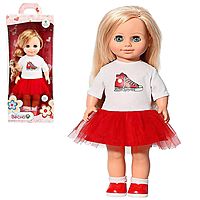 Кукла Анна Яркий стиль 1 озвученная 42 см