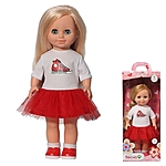 Кукла Анна Яркий стиль 1 озвученная 42 см