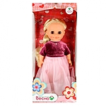 Кукла Анна Праздничная 1 озвученная 42 см