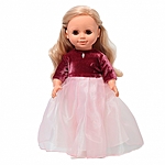 Кукла Анна Праздничная 1 озвученная 42 см