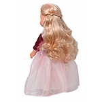 Кукла Анна Праздничная 1 озвученная 42 см