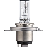 Лампа Philips LongLife EcoVision H4 12V 60/55W 12342LLECOB1