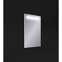 Зеркало Cersanit LED 010 BASE, 40x70 см, с подсветкой