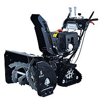 Снегоуборщик Hyundai S 7713-T, 9.5 кВт, 389 см3, скорость 6/2, самоходный, гусеничный