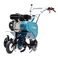 Культиватор бензиновый Hyundai T 800, 4.1 кВт, 300х600 мм, скорость 1/1, фрезы 320 мм
