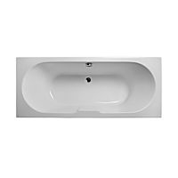 Ванна акриловая Eurolux SIBARIS, 170х70х43 см, без каркаса