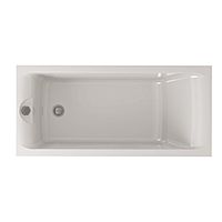 Ванна акриловая Eurolux QWATRY 15070, 150x70x47 см, без каркаса