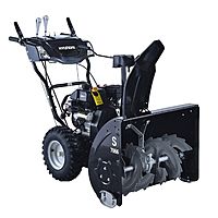 Снегоуборщик Hyundai S 7066, 5.1 кВт, 196 см3, скорость 5/2, 51х66 см, самоходный, колесный   471149