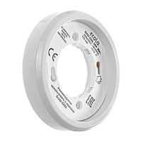 Светильник Ecola 5356, GX53, IP20, 220 В, накладной, белый, 18x95 мм