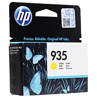 Картридж струйный HP 935 C2P22AE желтый для HP OJ Pro 6830