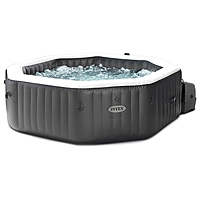 Бассейн SPA Jet and Bubble Deluxe Set 201x71см 28458 INTEX