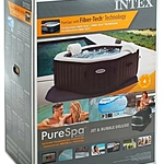 Бассейн SPA Jet and Bubble Deluxe Set 201x71см 28458 INTEX