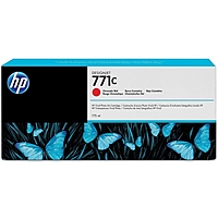Картридж струйный HP №771C B6Y08A хроматический красный для HP DJ Z6200 (775мл)