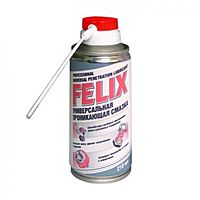 Универсальная проникающая смазка FELIX (жидкий ключ), 210 мл 411040022