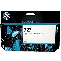 Картридж струйный HP 727 B3P23A черный для HP DJ T920/T1500 (130мл)