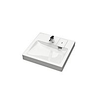 Раковина Монако V51D1 (сигн.бел) Granit  с кронштейном арт. П10686