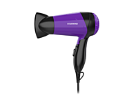 Фен Starwind SHP6102  черный/фиолетовый