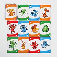 Уно настольная игра «UNO momento. Kids»