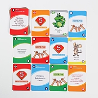 Уно настольная игра «UNO momento. Kids»