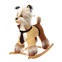 Качалка «Собака Бой»