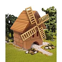 Коснтруктор керамический «Мельница», 604