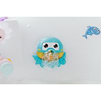 Игрушка для игры в ванне «Осьминог», пузыри, на присоске