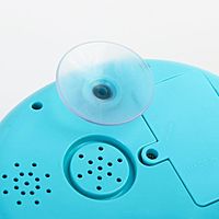 Игрушка для игры в ванне «Осьминог», пузыри, на присоске