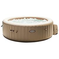 SPA бассейн BUBBLE MASSAGE, 216 х 71 см, 220-240V, от 6 лет, 28428 INTEX