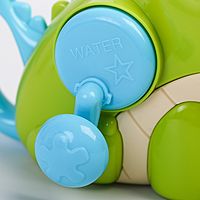 Игрушка для игры в ванне «Крокодильчик», брызгалка