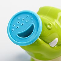 Игрушка для игры в ванне «Крокодильчик», брызгалка