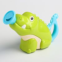 Игрушка для игры в ванне «Крокодильчик», брызгалка