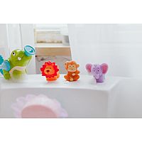 Игрушка для игры в ванне «Крокодильчик», брызгалка