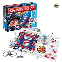 Настольная экономическая игра "Money Polys магические приключения"